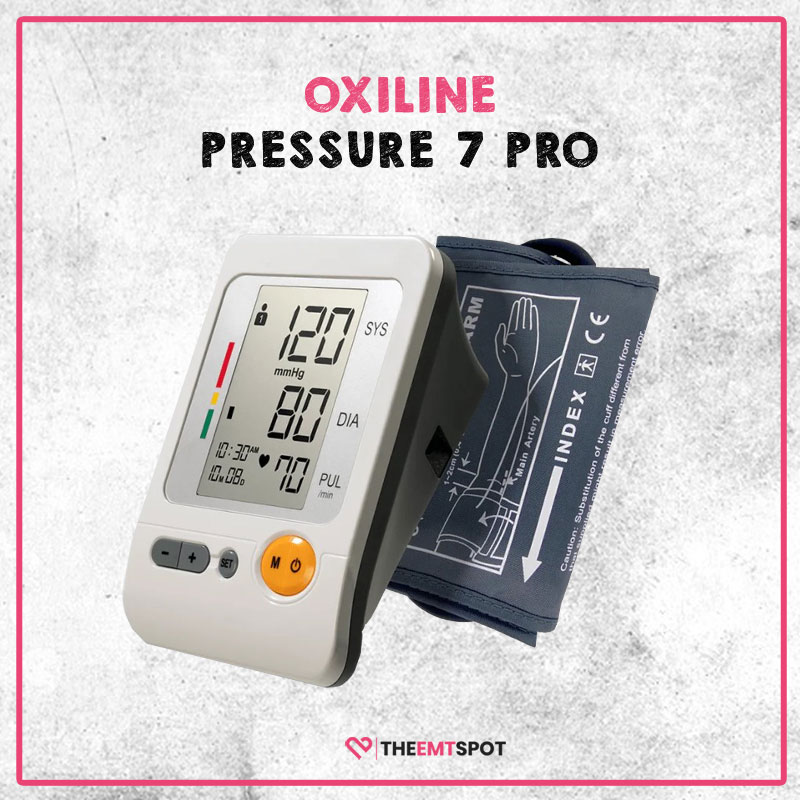 oxiline pressure 7 pro