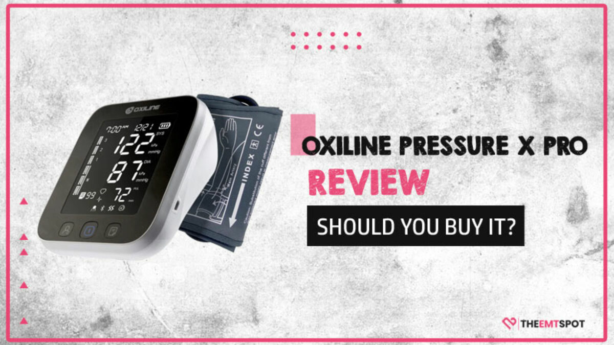 Blood Pressure Monitor - Accurate and Reliable Devices - Oxiline