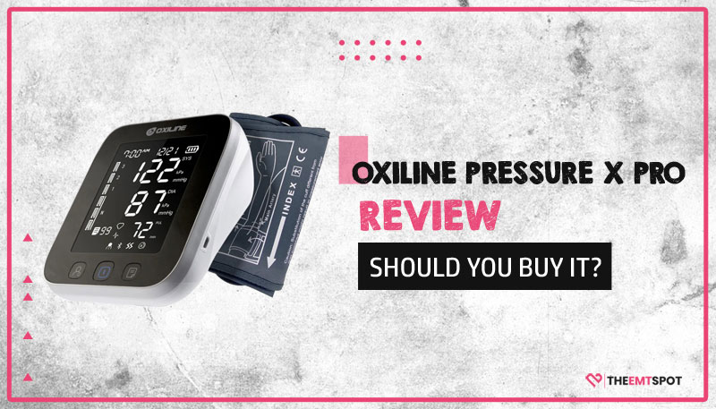 oxiline pressure x pro review