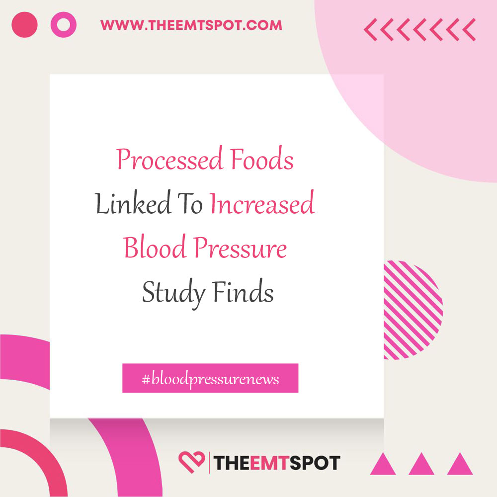 processed foods high blood pressure