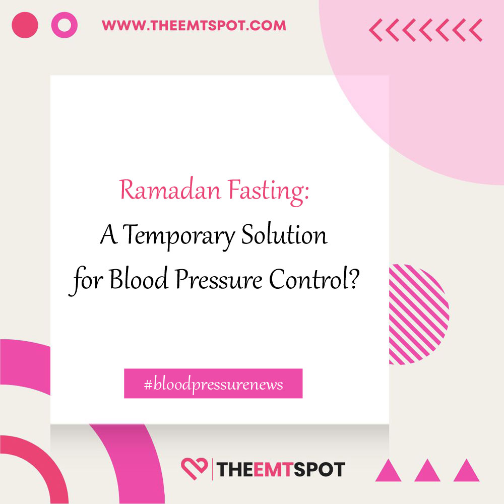 ramadan blood pressure