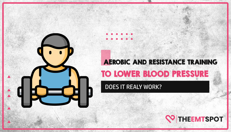 resistance training for high blood pressure