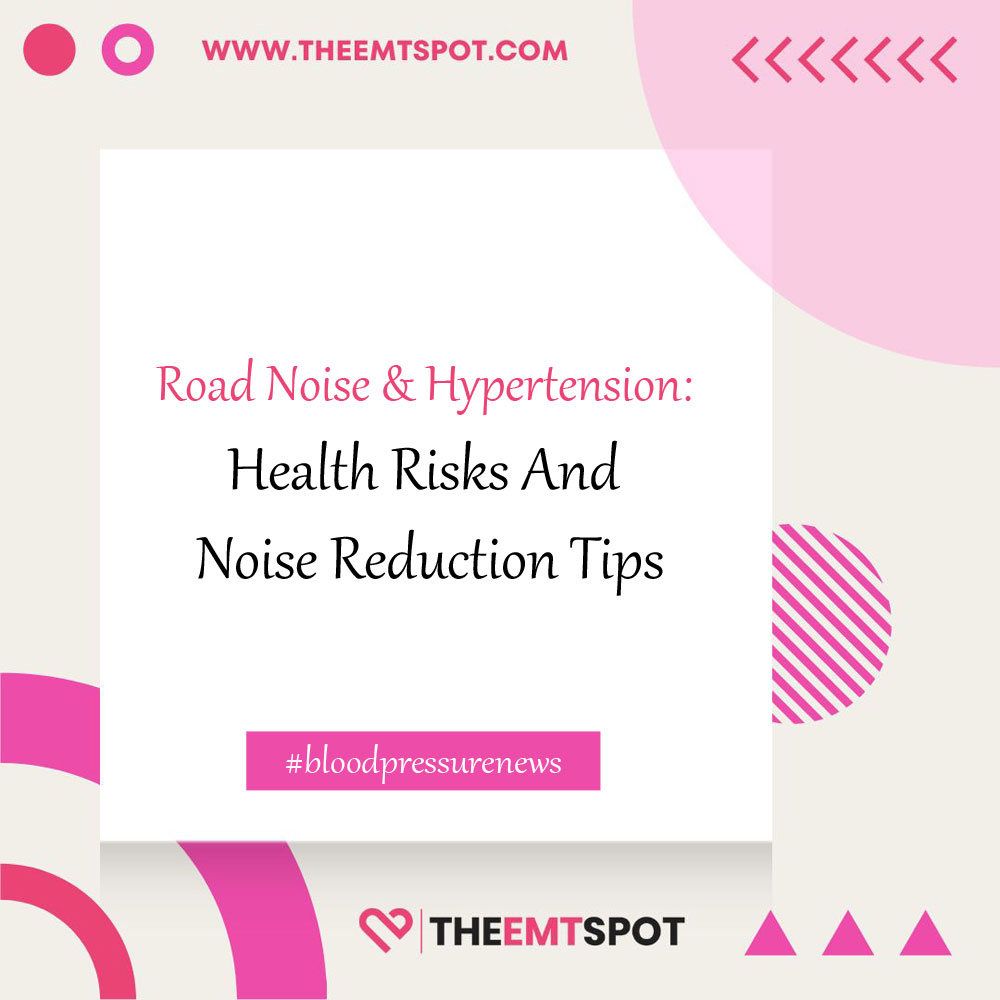 road noise hypertension