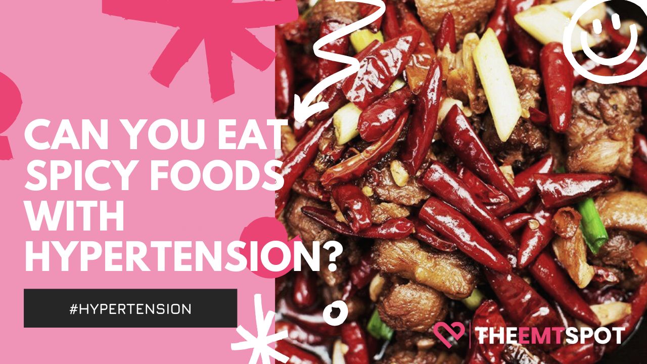 spicy foods with hypertension