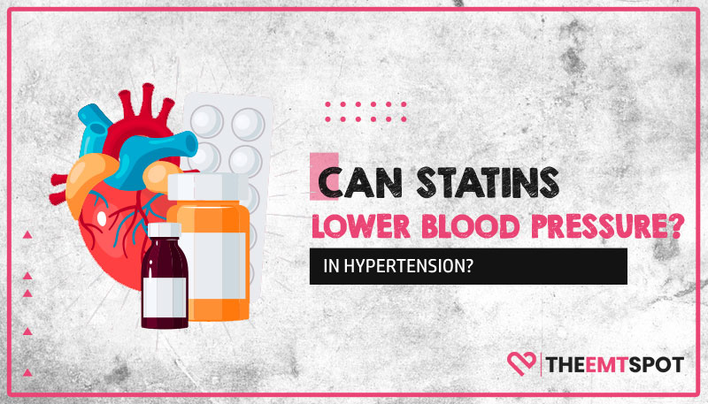 statins to lower blood pressure