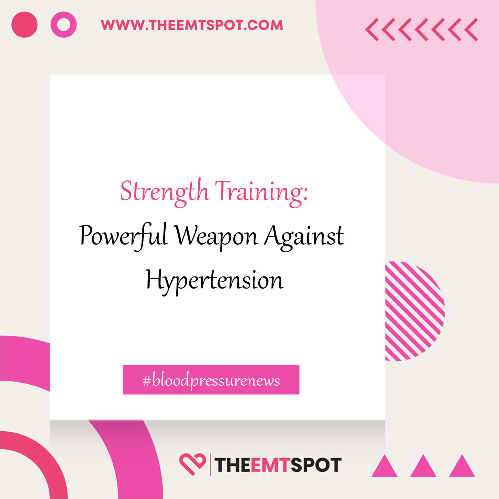 strength training hypertension