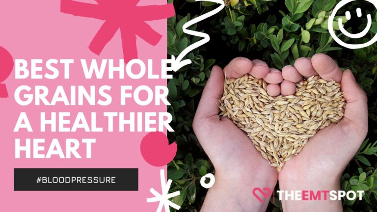 whole grains blood pressure