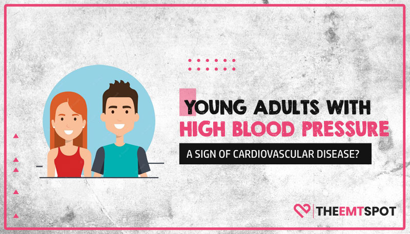 young adults and high blood pressure