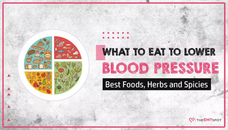 diet for healthy blood pressure