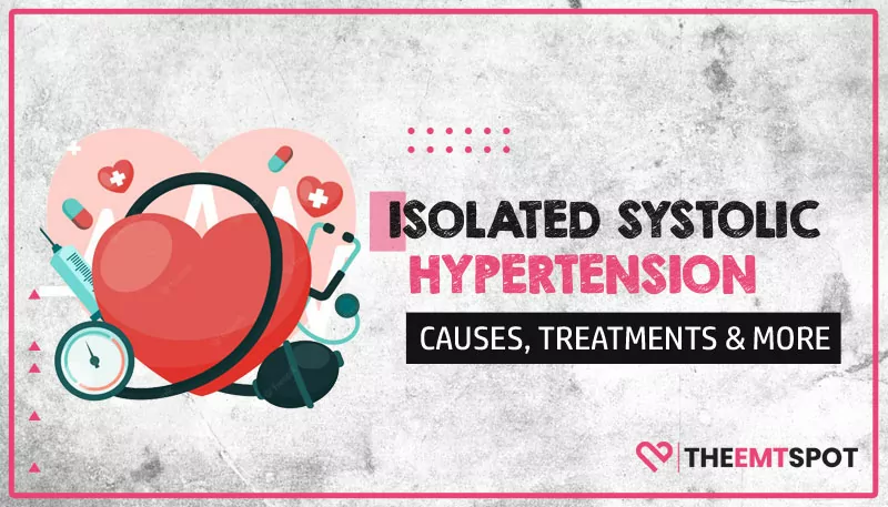 isolated systolic hypertension