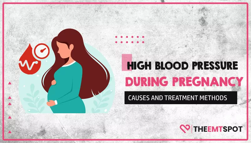 pregnancy high blood pressure