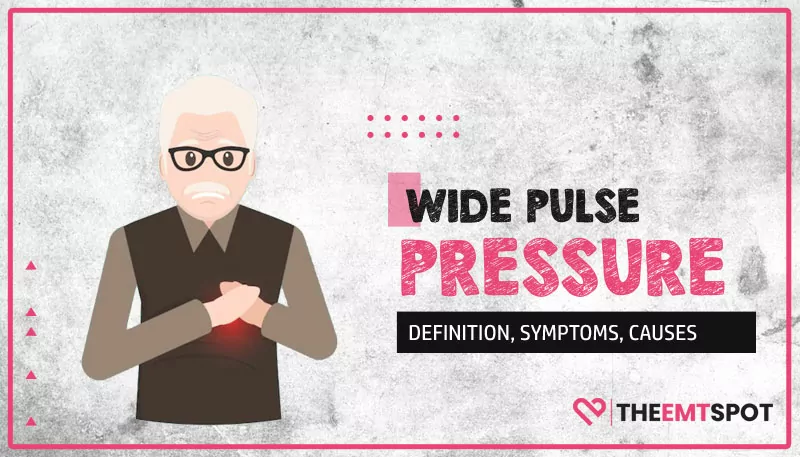 wide pulse pressure