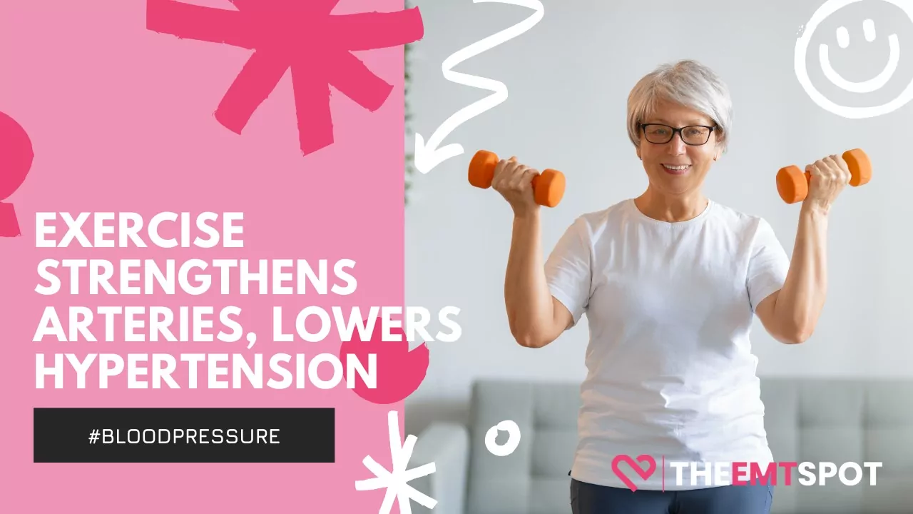 exercises and blood pressure