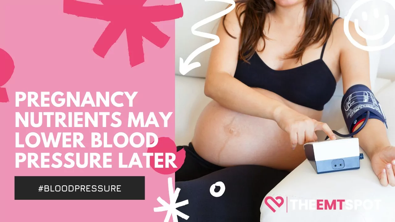 pregnancy and blood pressure