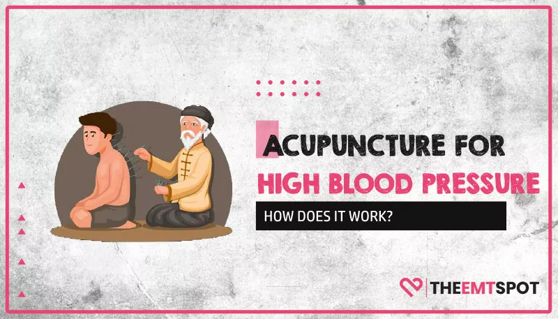 acupuncture for high blood pressure