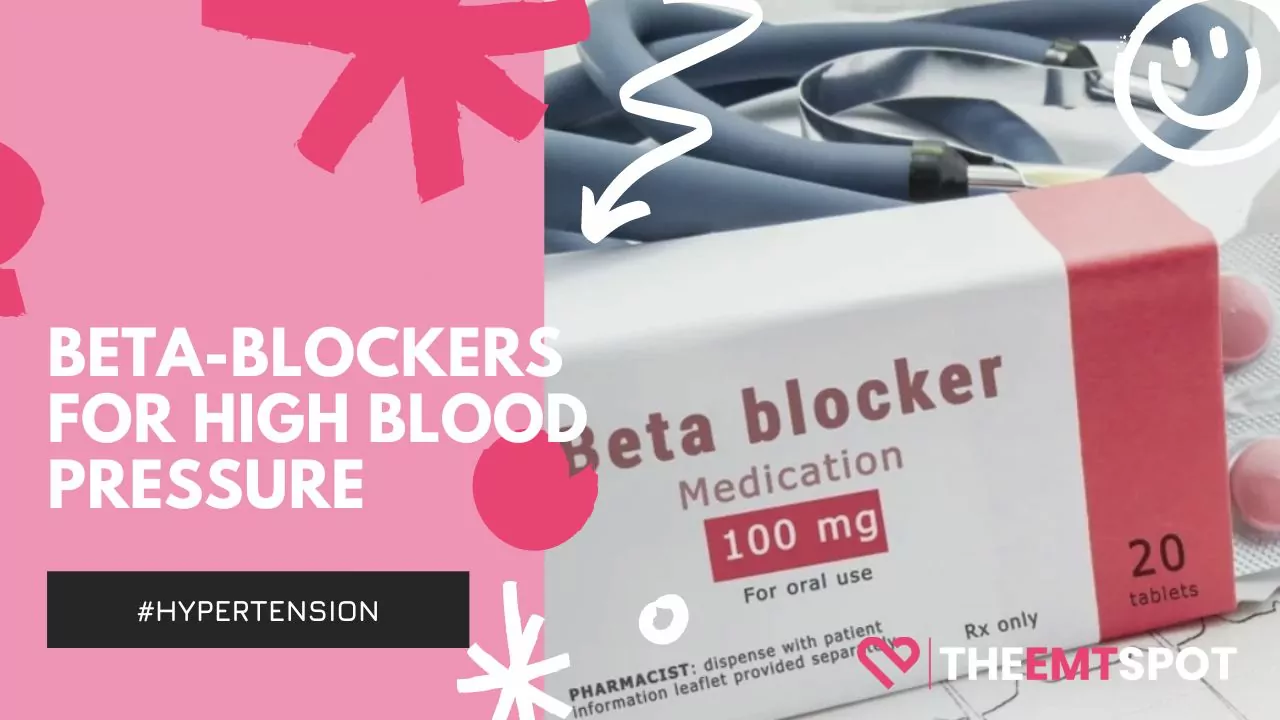 beta blockers for hypertension