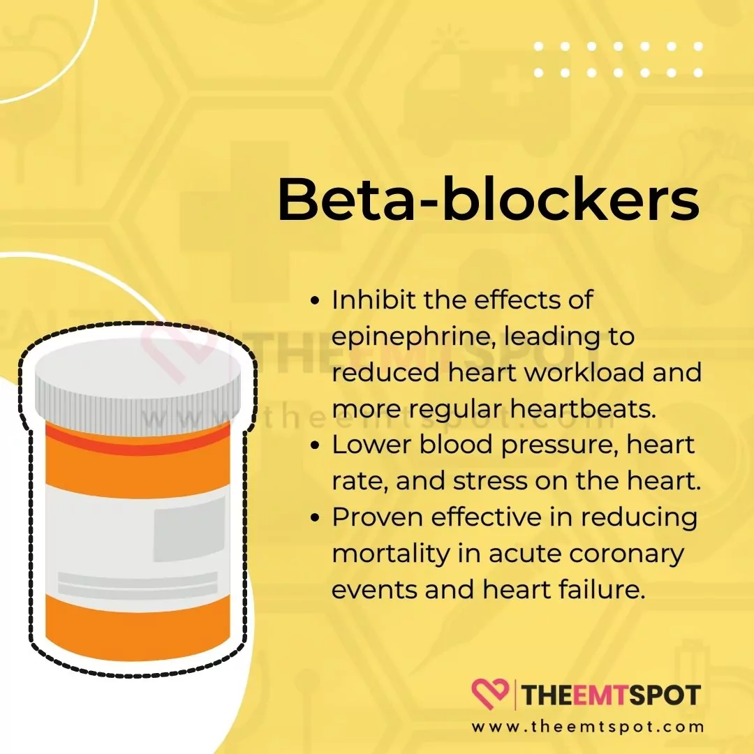 beta blockers