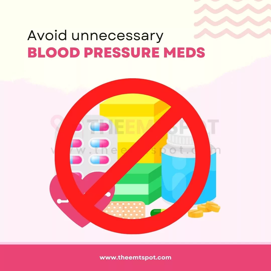 blood pressure meds