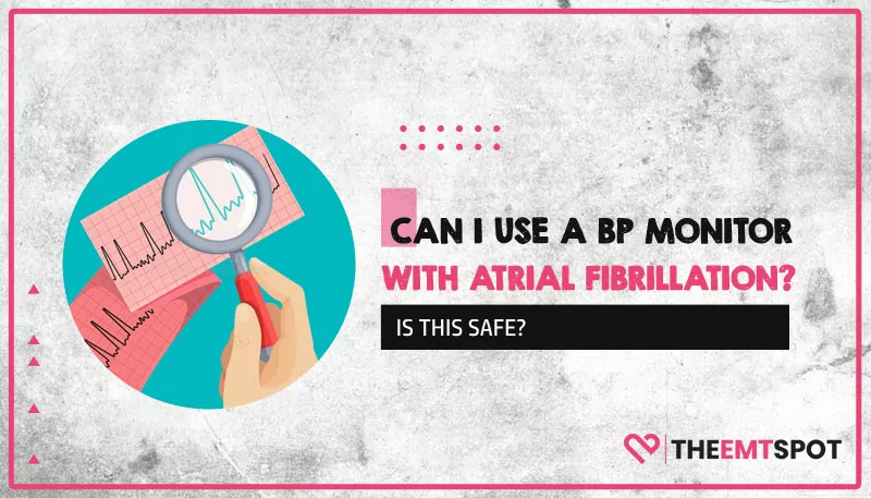 blood pressure monitor atrial fibrillation
