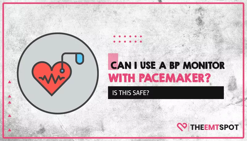 blood pressure monitor pacemaker