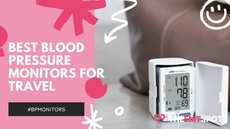 blood pressure monitors for travel