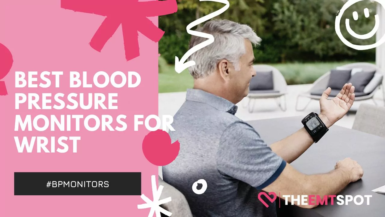 blood pressure monitors for wrist