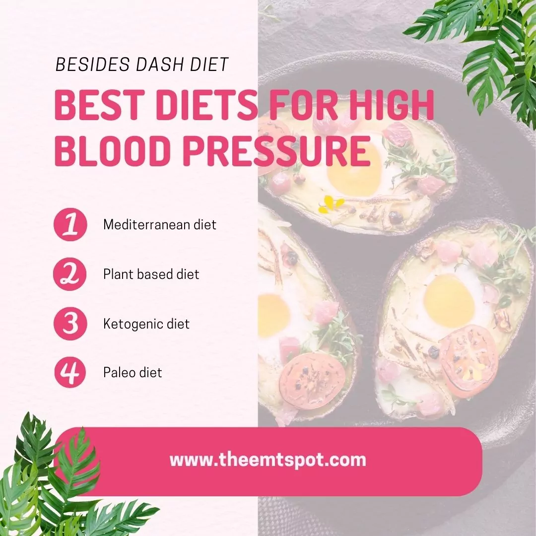 diets for high blood pressure