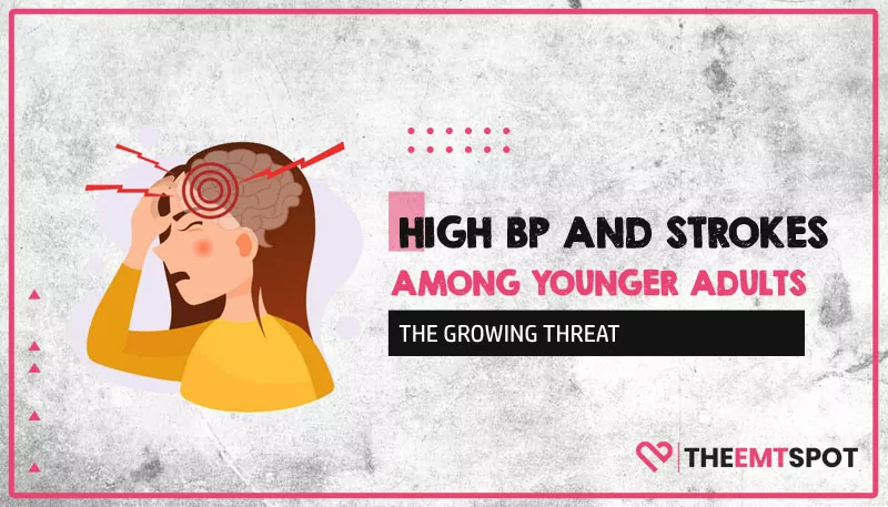 high blood pressure and strokes