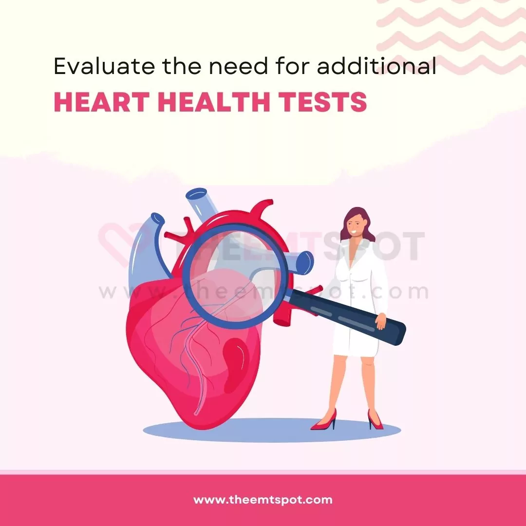 heart health test