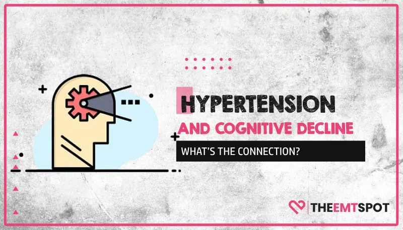 Hypertension and Cognitive Decline