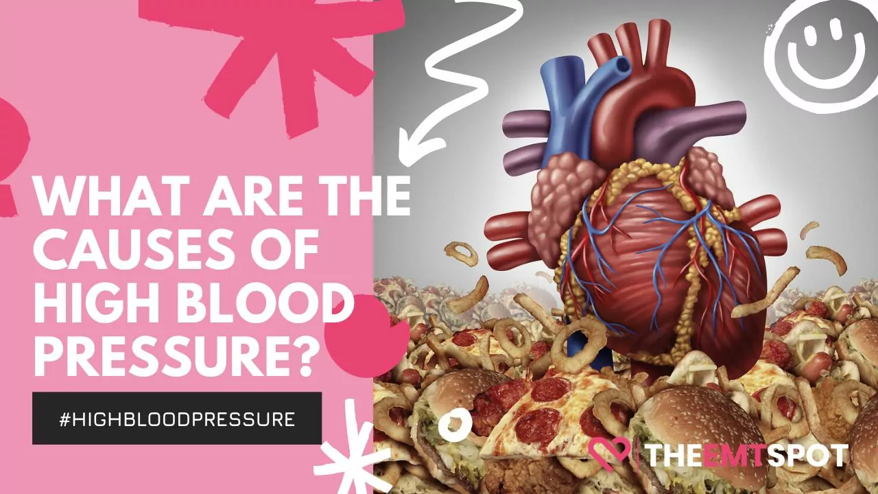 high blood pressure causes
