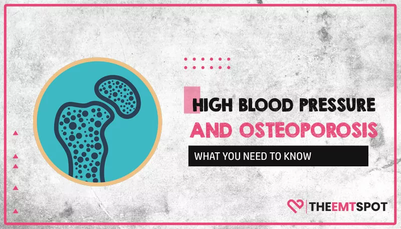high blood pressure osteoporosis