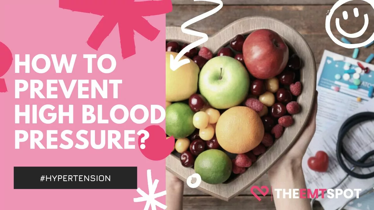 high blood pressure prevention