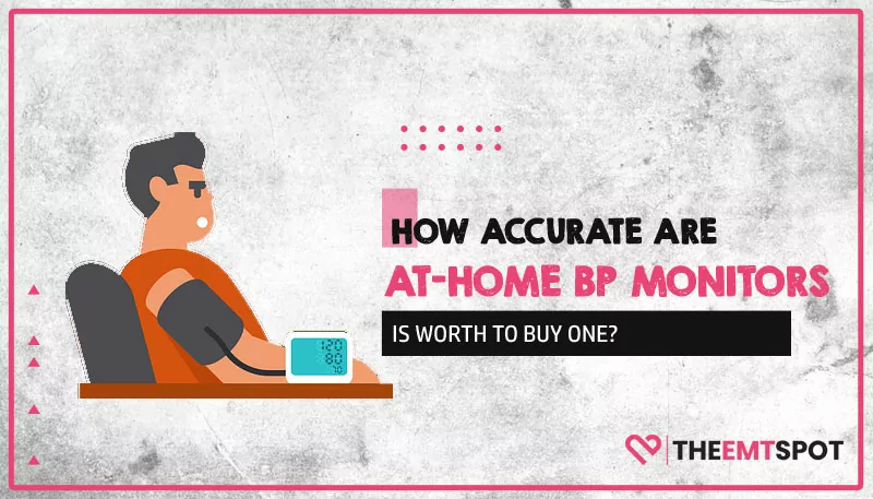 how accurate are home blood pressure monitors