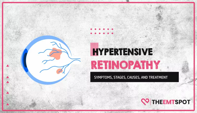 hypertensive retinopathy