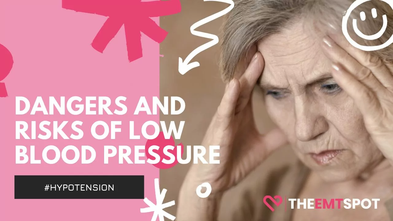hypotension dangers