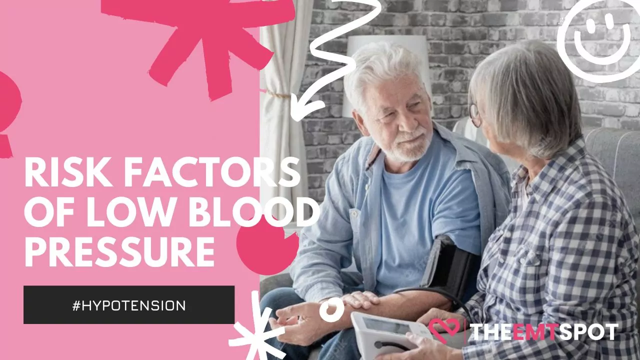 hypotension risk factors