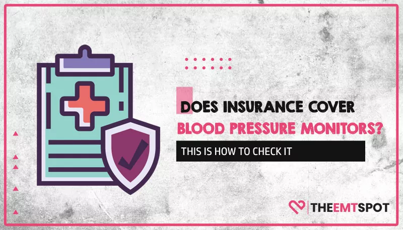 insurance blood pressure monitor
