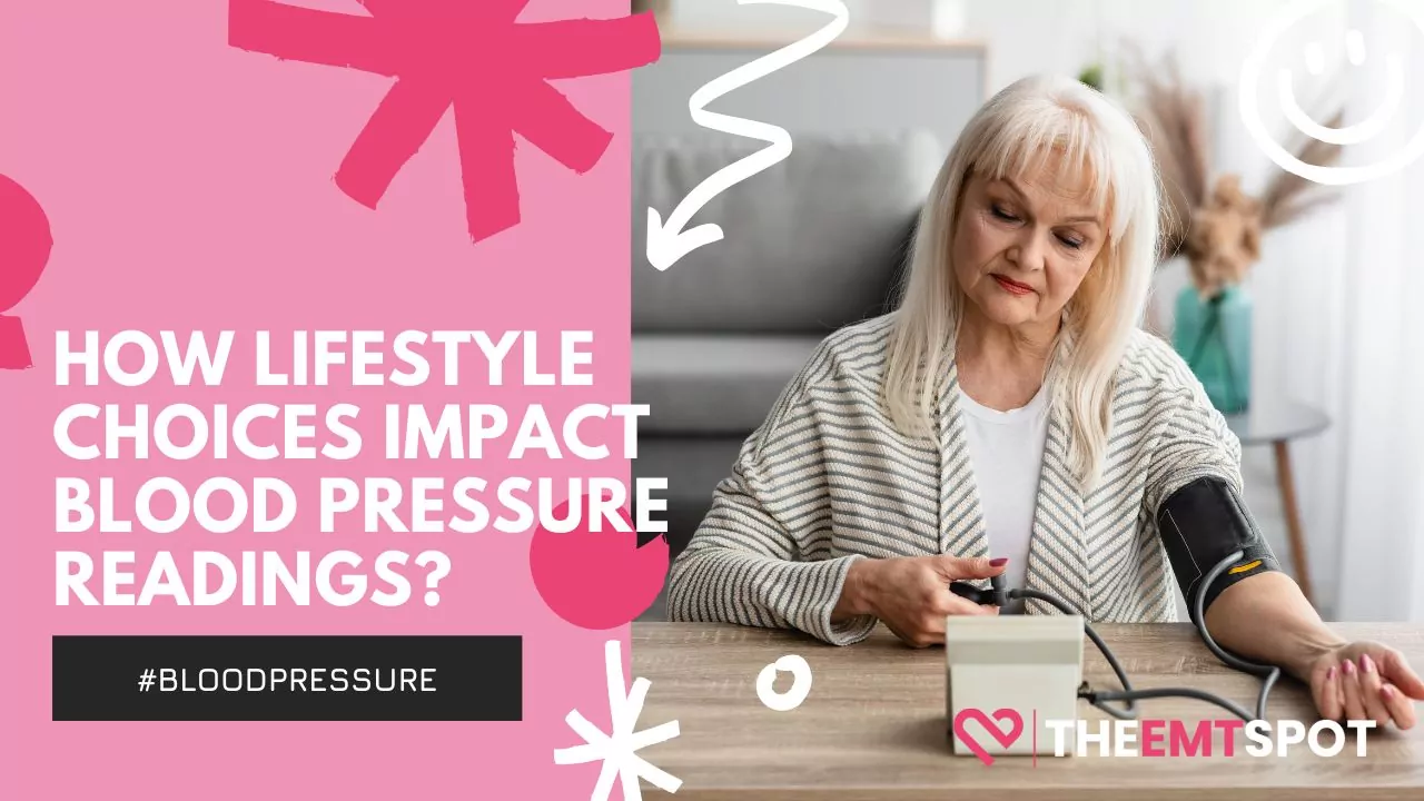 lifestyle changes and blood pressure
