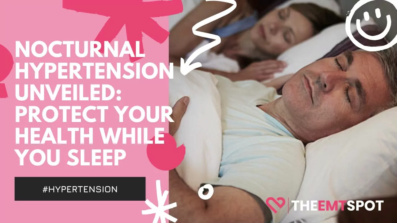 nocturnal hypertension