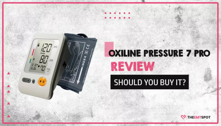 oxiline pressure 7 pro review