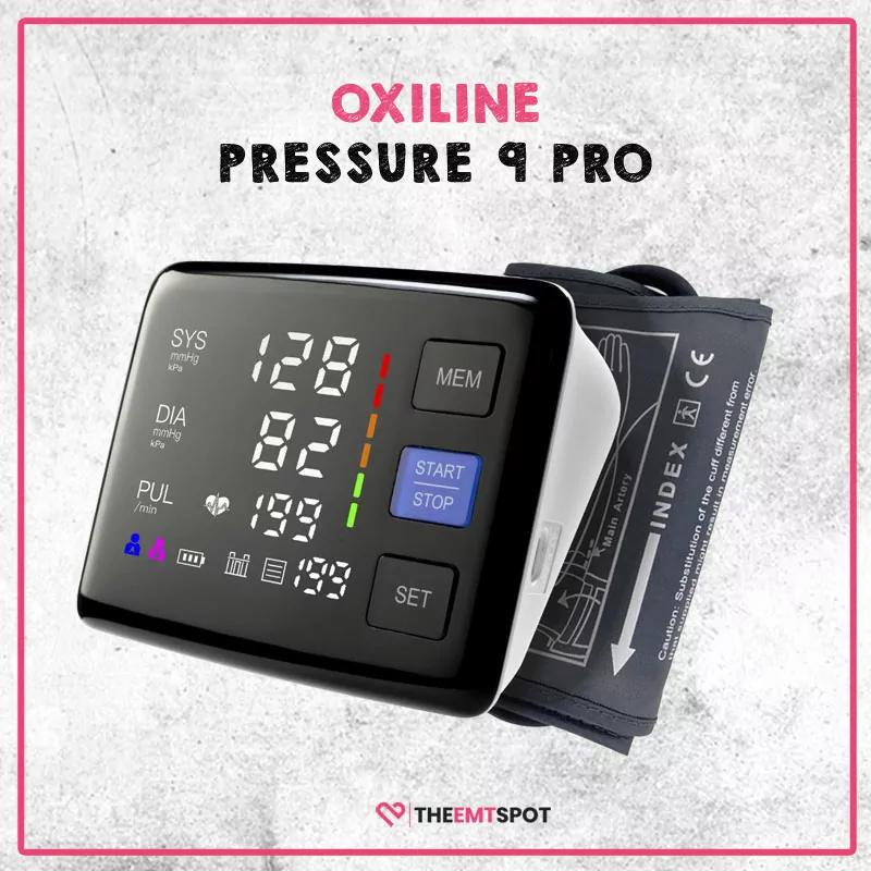 oxiline pressure 9 pro