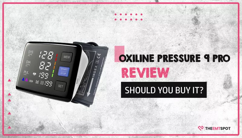oxiline pressure 9 pro