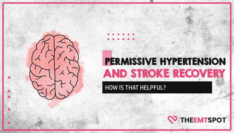 permissive hypertension and stroke