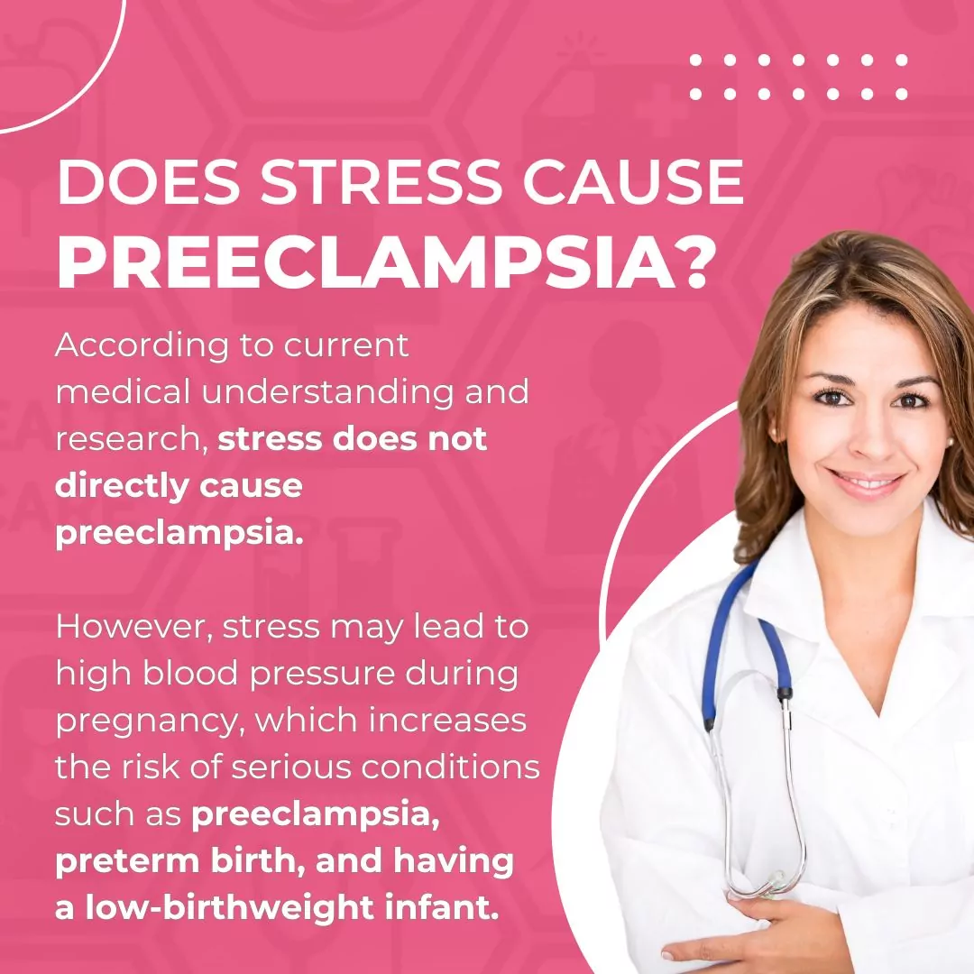 stress and preeclampsia