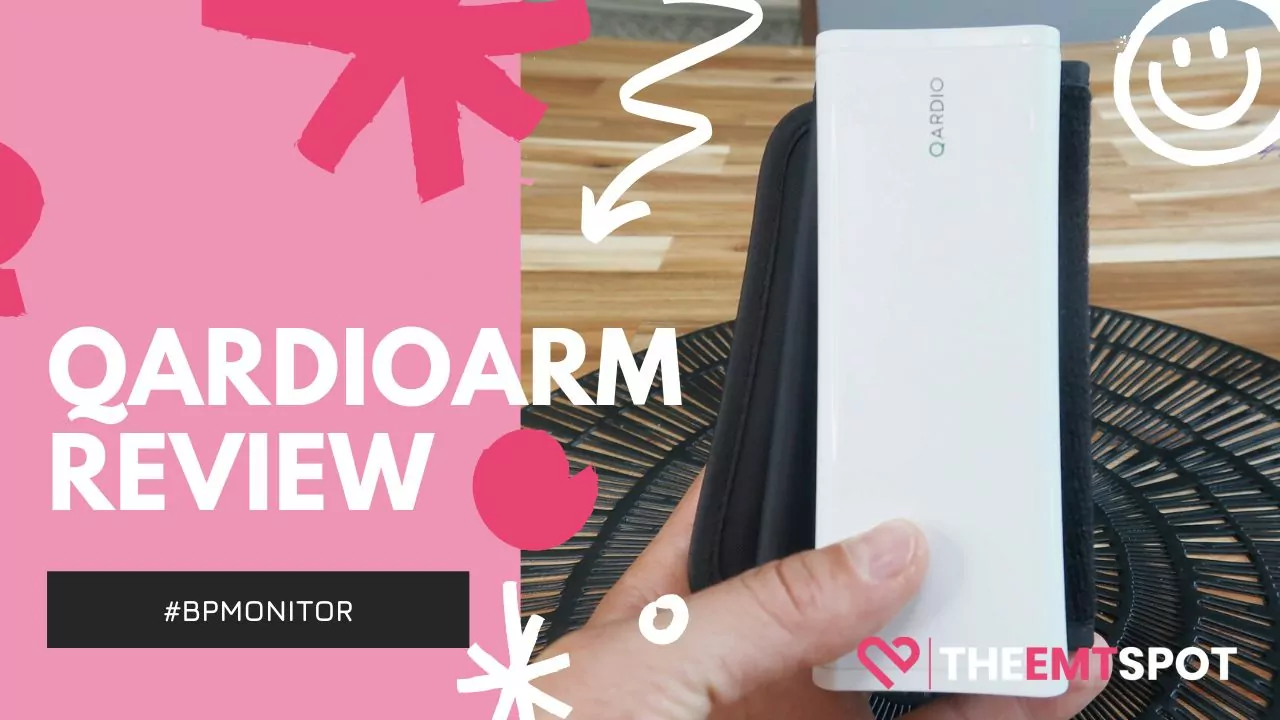 qardioarm review