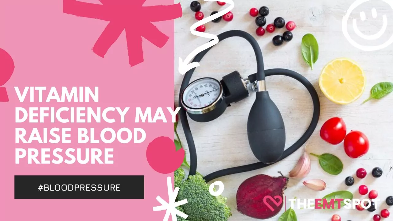 vitamins and blood pressure